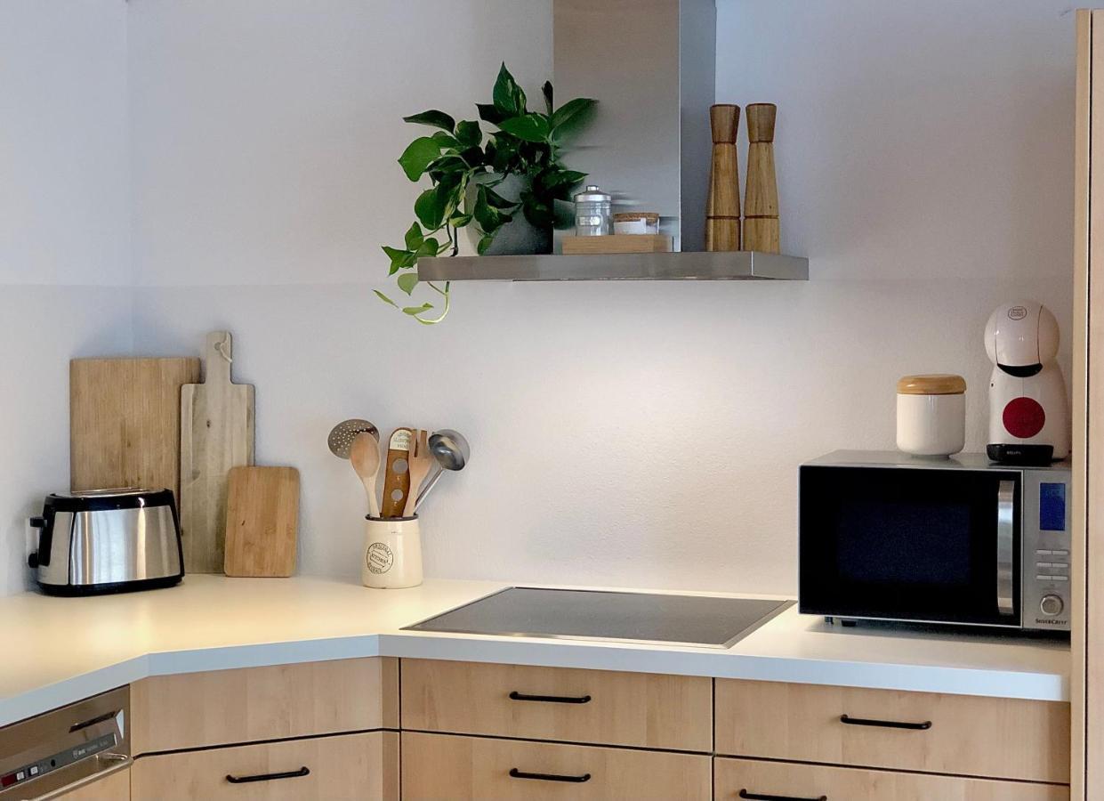 Cozy & Warm Apartment In Oberaegeri Ngoại thất bức ảnh