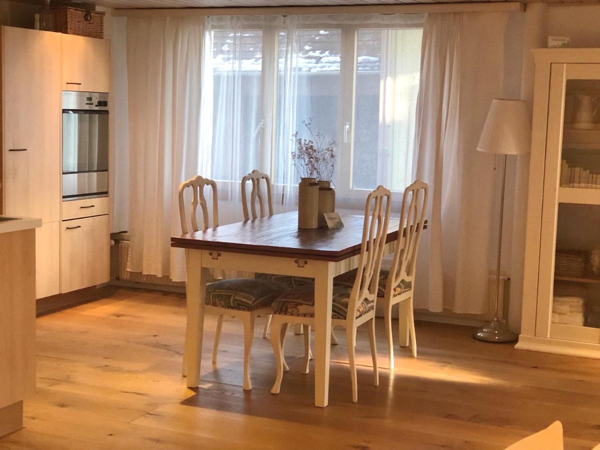 Cozy & Warm Apartment In Oberaegeri Ngoại thất bức ảnh